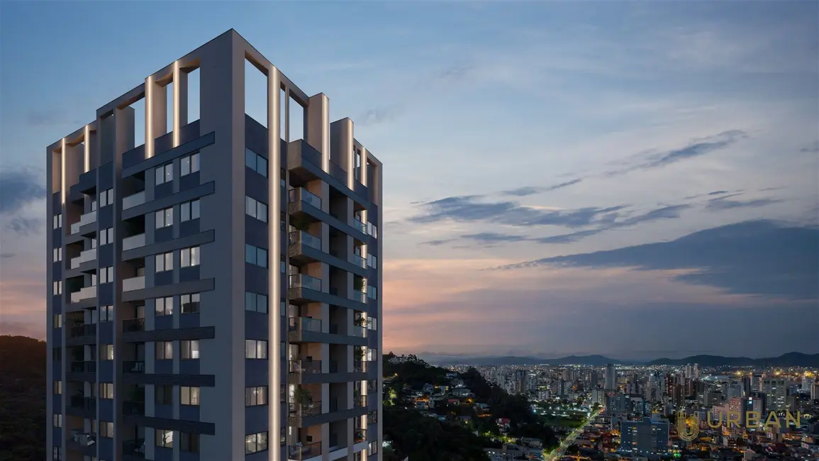 Apartamento com 3 quartos à venda, 83m2 em Centro, Itajai - SC - imagem 3 Foto 3 de Apartamento com 3 quartos à venda, 83m2 em Centro, Itajai - SC