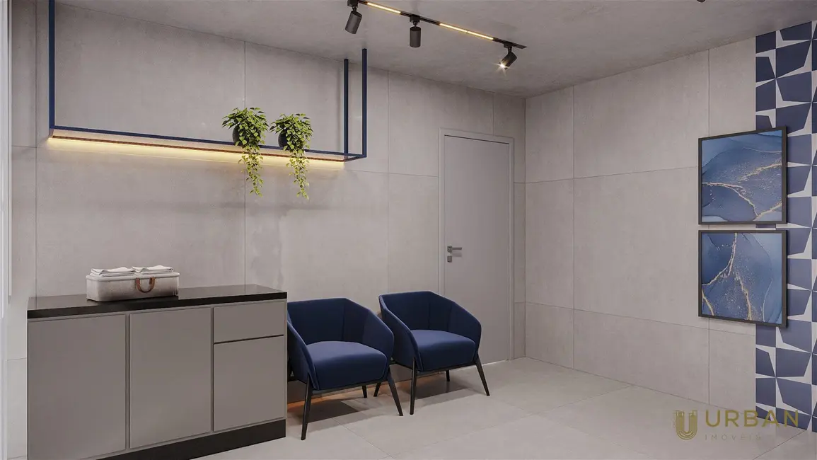 Foto 8 de Apartamento com 2 quartos à venda, 67m2 em Centro, Itajai - SC