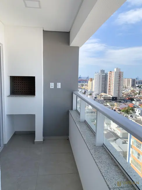 Apartamento com 2 quartos à venda, 63m2 em Vila Operária, Itajai - SC - imagem 6 Foto 6 de Apartamento com 2 quartos à venda, 63m2 em Vila Operária, Itajai - SC