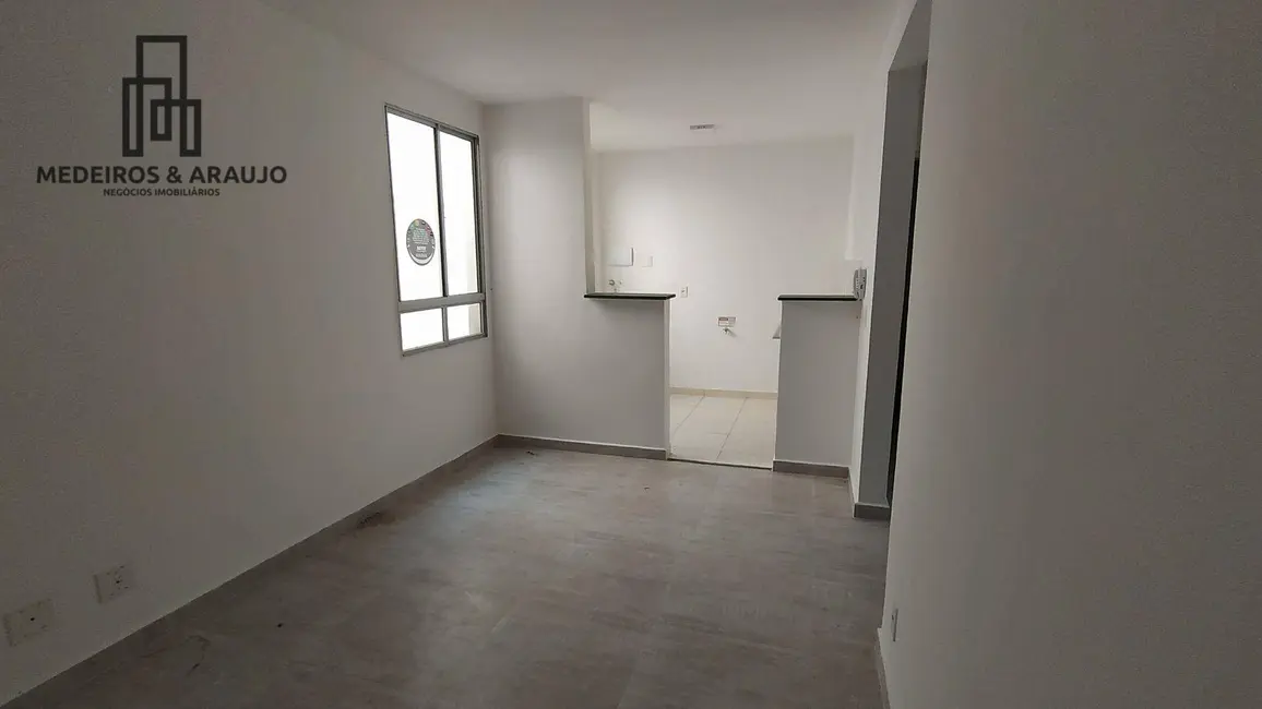 Foto 3 de Apartamento com 2 quartos à venda, 60m2 em Chácara Tropical (Caucaia do Alto), Cotia - SP