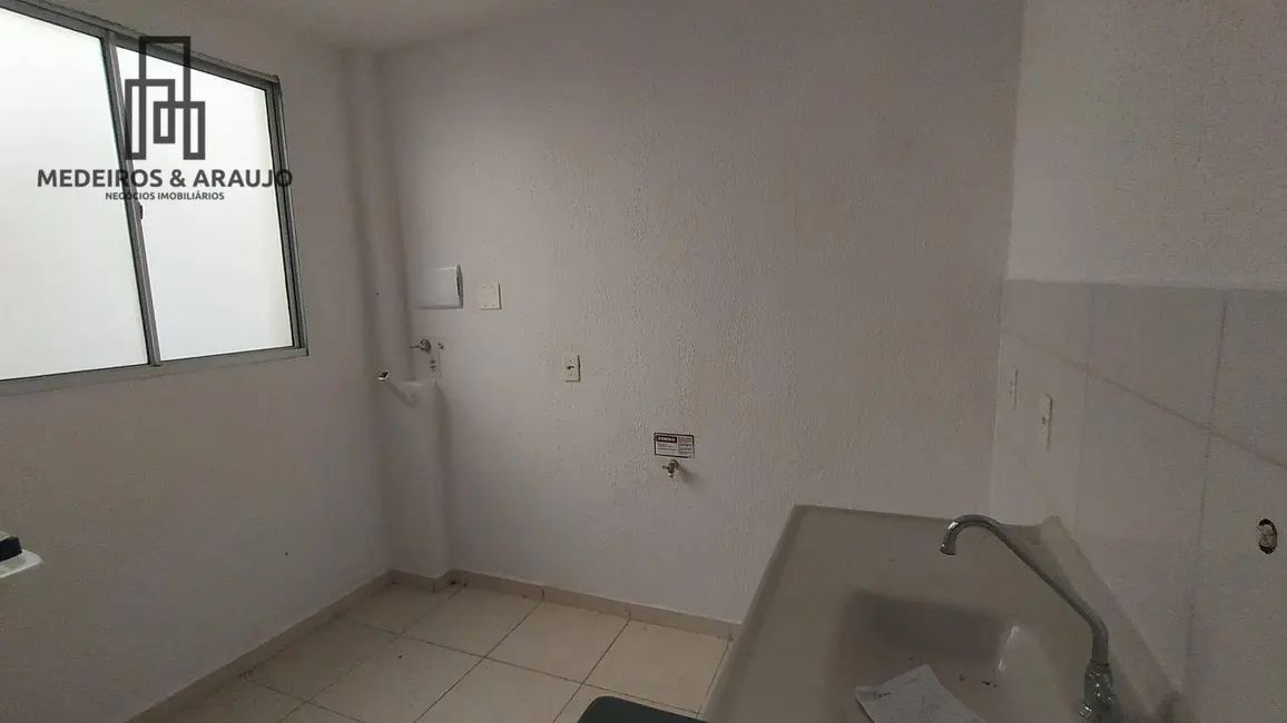 Foto 5 de Apartamento com 2 quartos à venda, 60m2 em Chácara Tropical (Caucaia do Alto), Cotia - SP