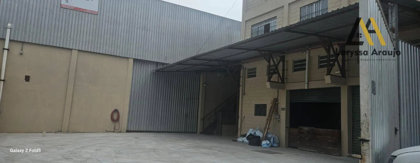 Foto 8 de Armazém / Galpão para alugar, 1400m2 em Jardim Colibri, Cotia - SP