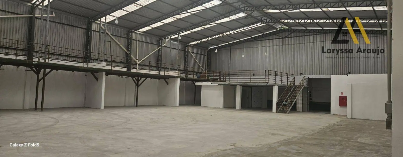 Foto 1 de Armazém / Galpão para alugar, 1400m2 em Jardim Colibri, Cotia - SP