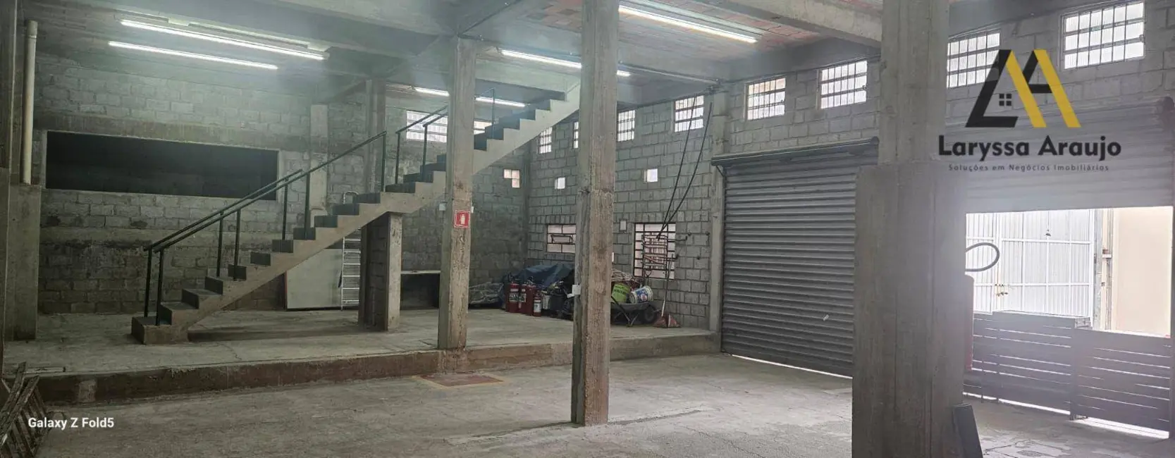 Foto 7 de Armazém / Galpão para alugar, 1400m2 em Jardim Colibri, Cotia - SP