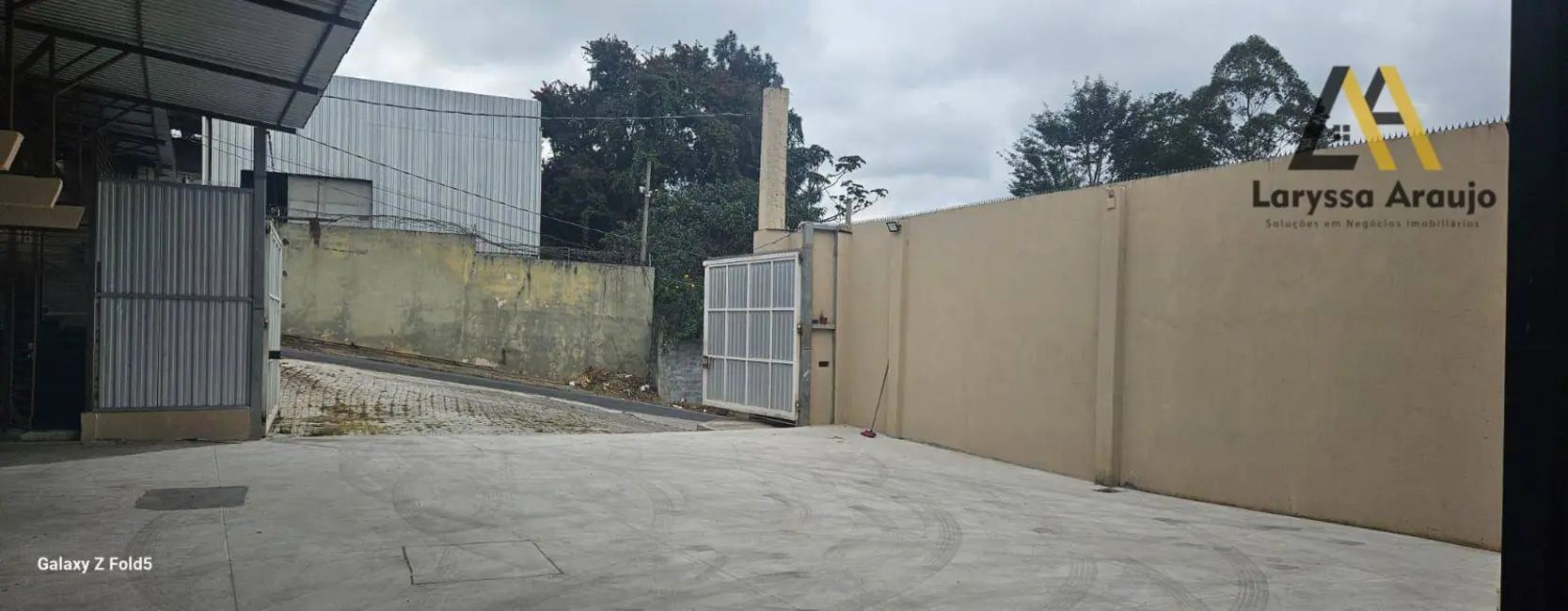 Foto 3 de Armazém / Galpão para alugar, 1400m2 em Jardim Colibri, Cotia - SP