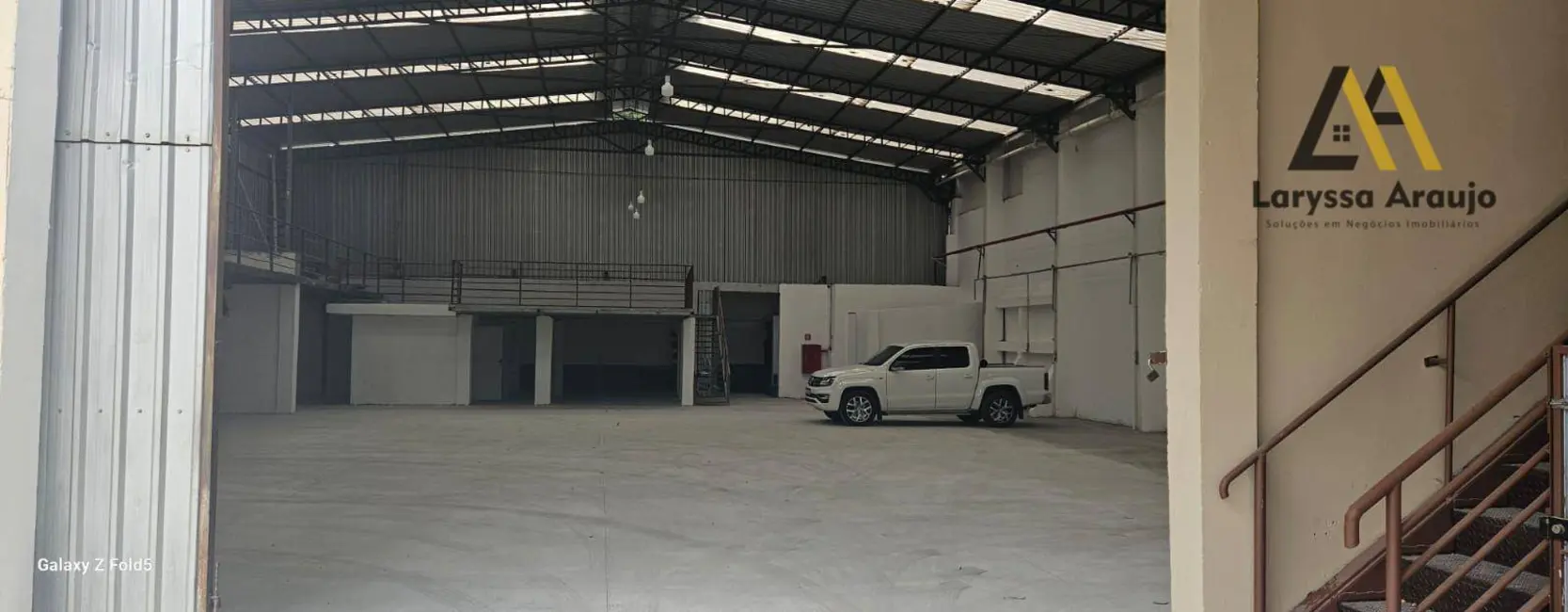 Foto 4 de Armazém / Galpão para alugar, 1400m2 em Jardim Colibri, Cotia - SP