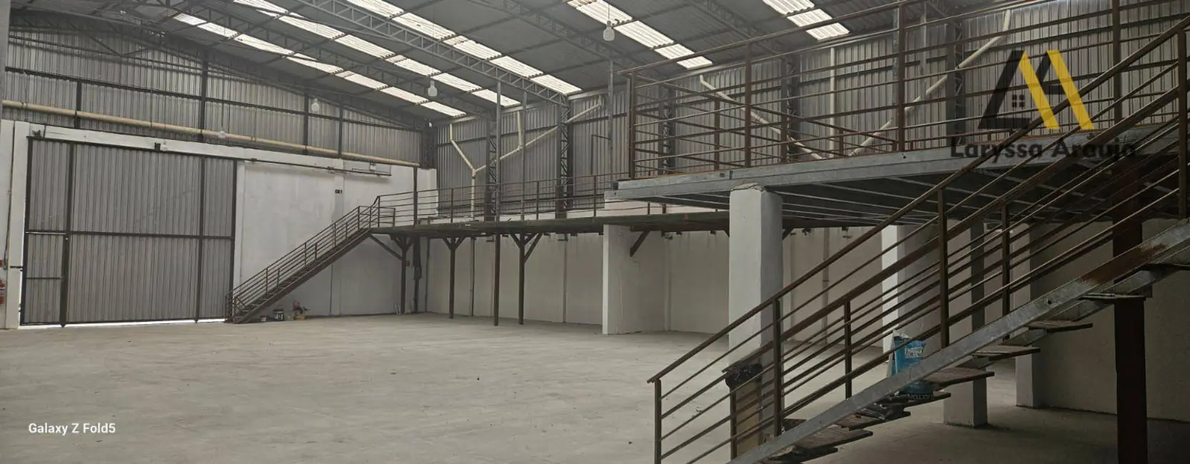 Foto 9 de Armazém / Galpão para alugar, 1400m2 em Jardim Colibri, Cotia - SP