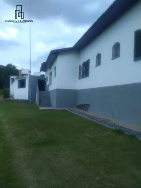 Foto 4 de Chácara com 4 quartos à venda, 41750m2 em Jardim São Luiz (Caucaia do Alto), Cotia - SP