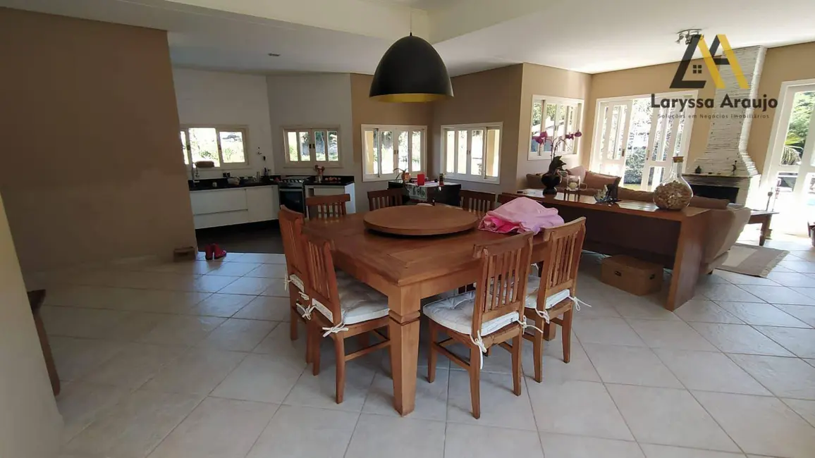 Chácara com 4 quartos à venda, 1188m2 em Vargem Grande Paulista - SP - imagem 4 Foto 4 de Chácara com 4 quartos à venda, 1188m2 em Vargem Grande Paulista - SP