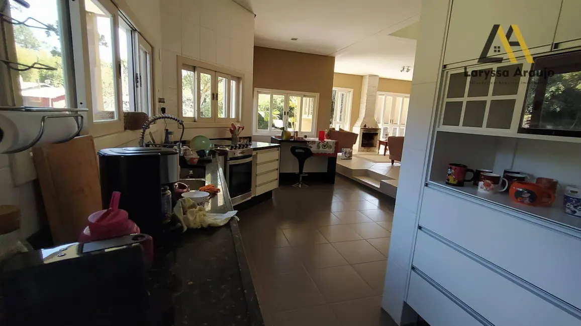 Chácara com 4 quartos à venda, 1188m2 em Vargem Grande Paulista - SP - imagem 9 Foto 9 de Chácara com 4 quartos à venda, 1188m2 em Vargem Grande Paulista - SP