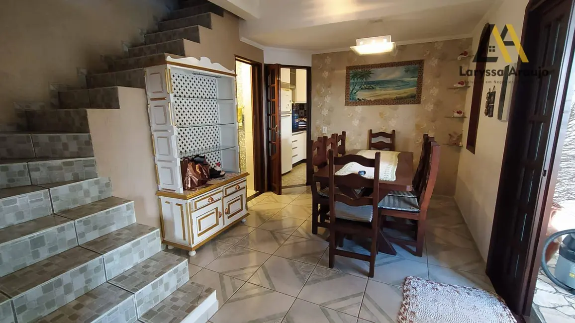 Foto 5 de Casa com 3 quartos à venda, 180m2 em Água Espraiada (Caucaia do Alto), Cotia - SP