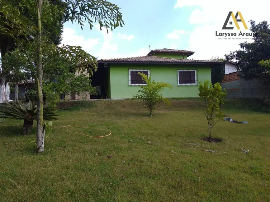 Foto 1 de Chácara com 3 quartos à venda, 1000m2 em Recreio Topázio (Caucaia do Alto), Cotia - SP