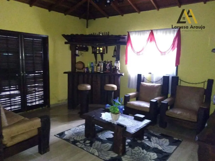 Foto 2 de Chácara com 3 quartos à venda, 1000m2 em Recreio Topázio (Caucaia do Alto), Cotia - SP