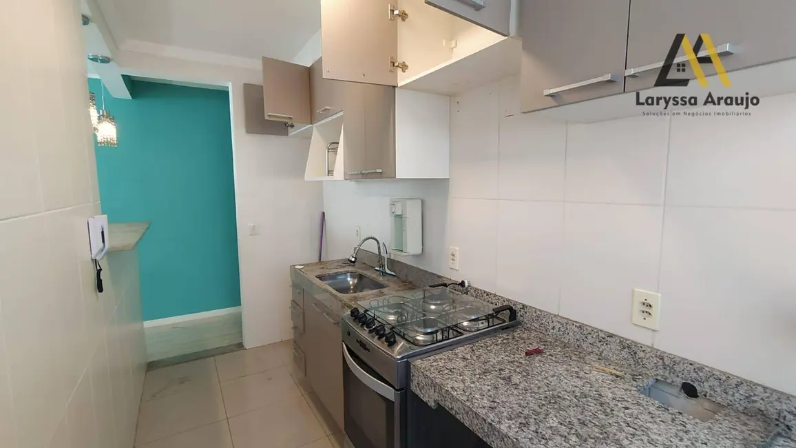 Foto 3 de Apartamento com 2 quartos à venda, 60m2 em Chácara Tropical (Caucaia do Alto), Cotia - SP