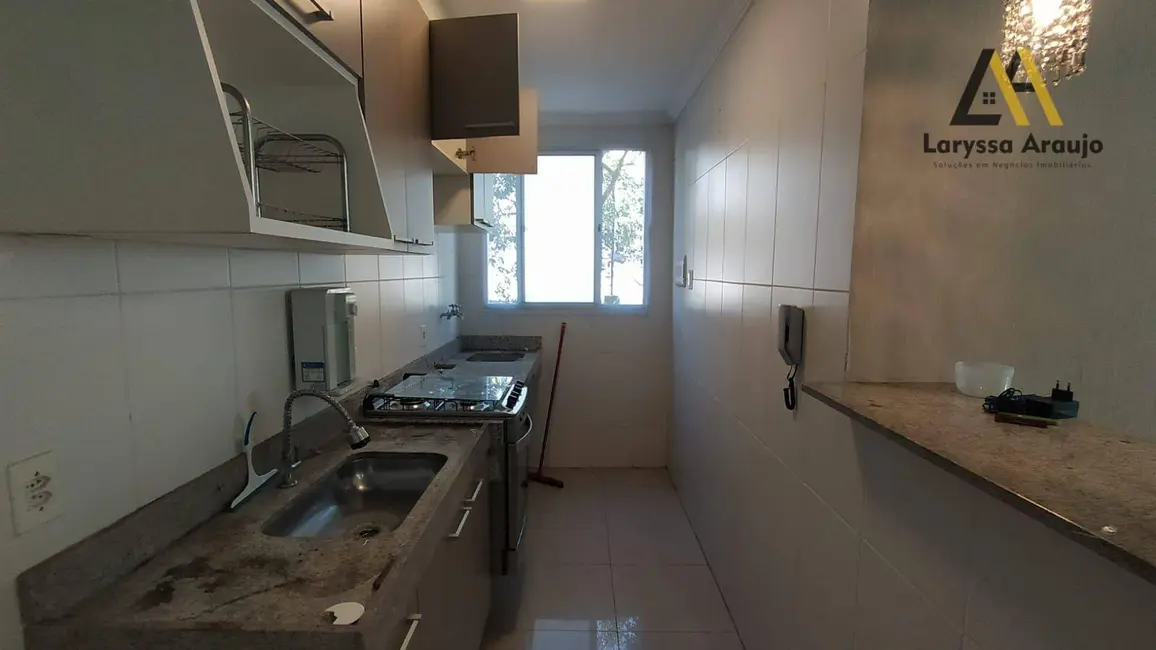 Foto 2 de Apartamento com 2 quartos à venda, 60m2 em Chácara Tropical (Caucaia do Alto), Cotia - SP