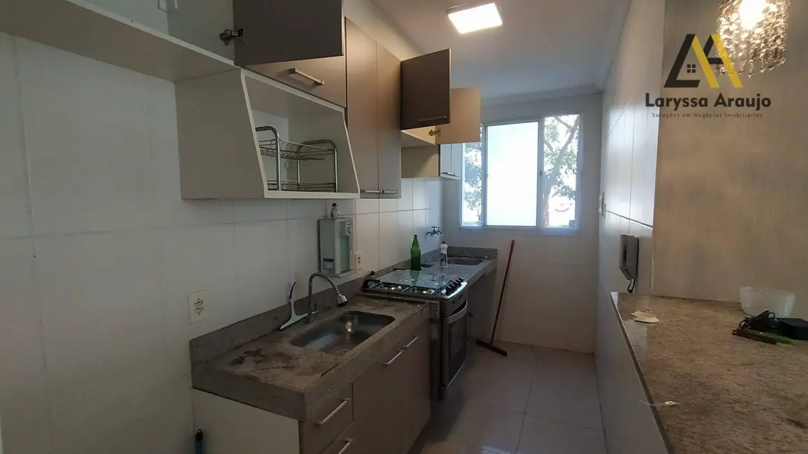 Foto 4 de Apartamento com 2 quartos à venda, 60m2 em Chácara Tropical (Caucaia do Alto), Cotia - SP