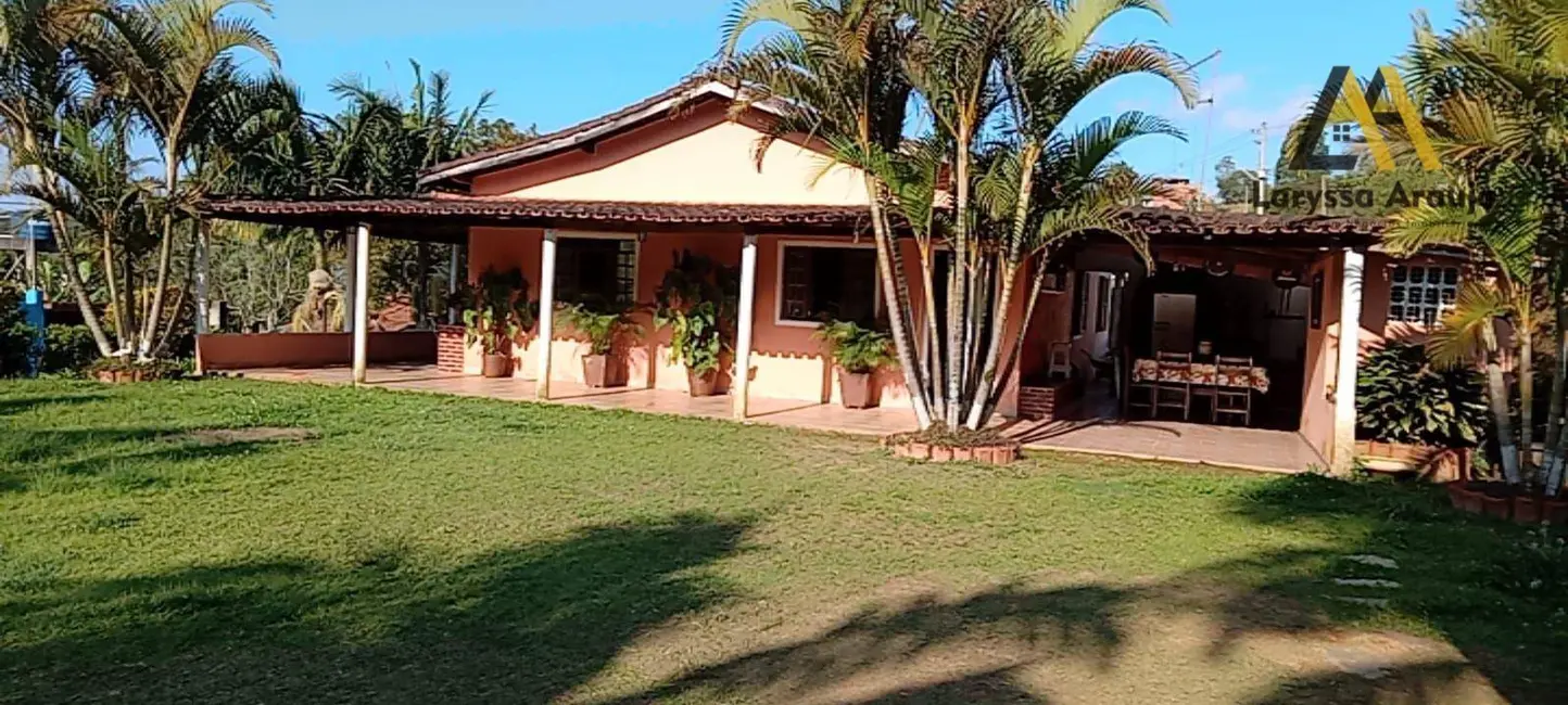 Foto 1 de Chácara com 3 quartos à venda, 1037m2 em Cotia - SP