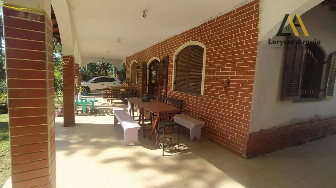 Foto 1 de Chácara com 3 quartos à venda, 12000m2 em Jardim São Luiz (Caucaia do Alto), Cotia - SP