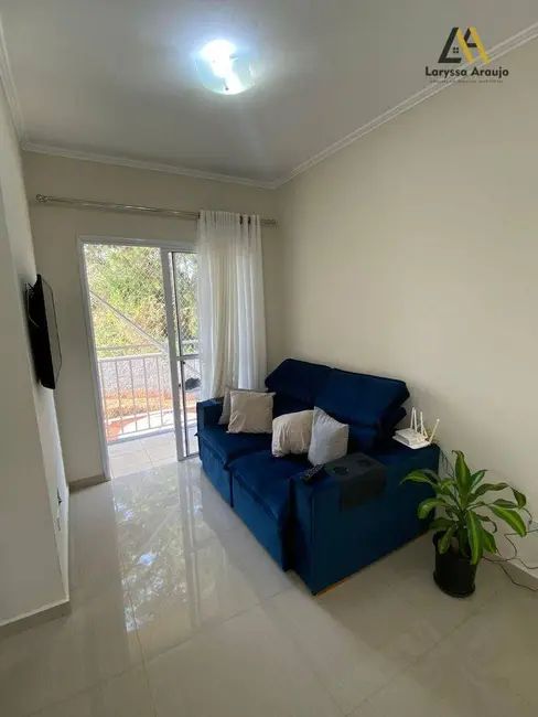Foto 1 de Apartamento com 2 quartos à venda, 60m2 em Vargem Grande Paulista - SP