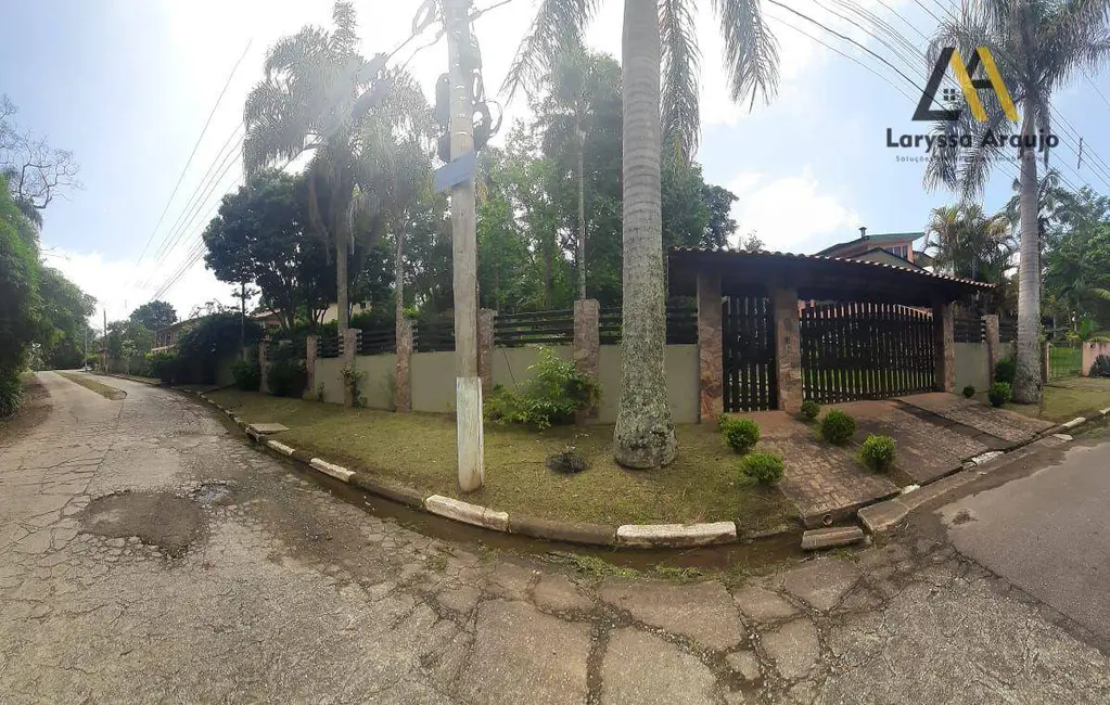 Foto 1 de Terreno / Lote à venda, 1050m2 em Colonial Village (Caucaia do Alto), Cotia - SP