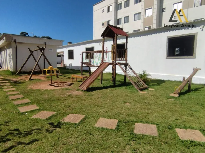 Foto 3 de Apartamento com 2 quartos à venda, 60m2 em Chácara Tropical (Caucaia do Alto), Cotia - SP