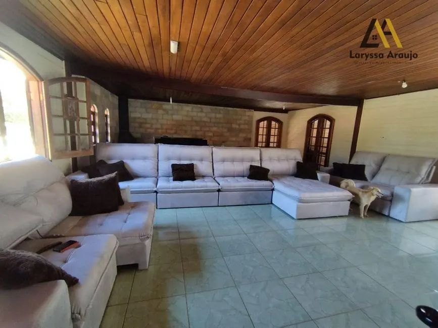 Foto 5 de Chácara com 4 quartos à venda, 3400m2 em Chácara Tropical (Caucaia do Alto), Cotia - SP