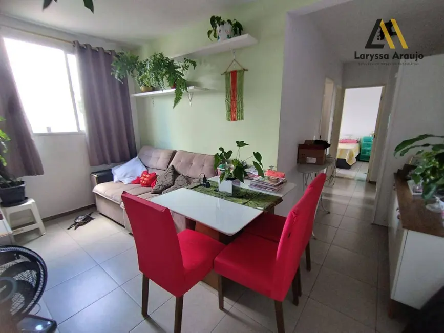 Foto 1 de Apartamento com 2 quartos à venda, 60m2 em Chácara Tropical (Caucaia do Alto), Cotia - SP
