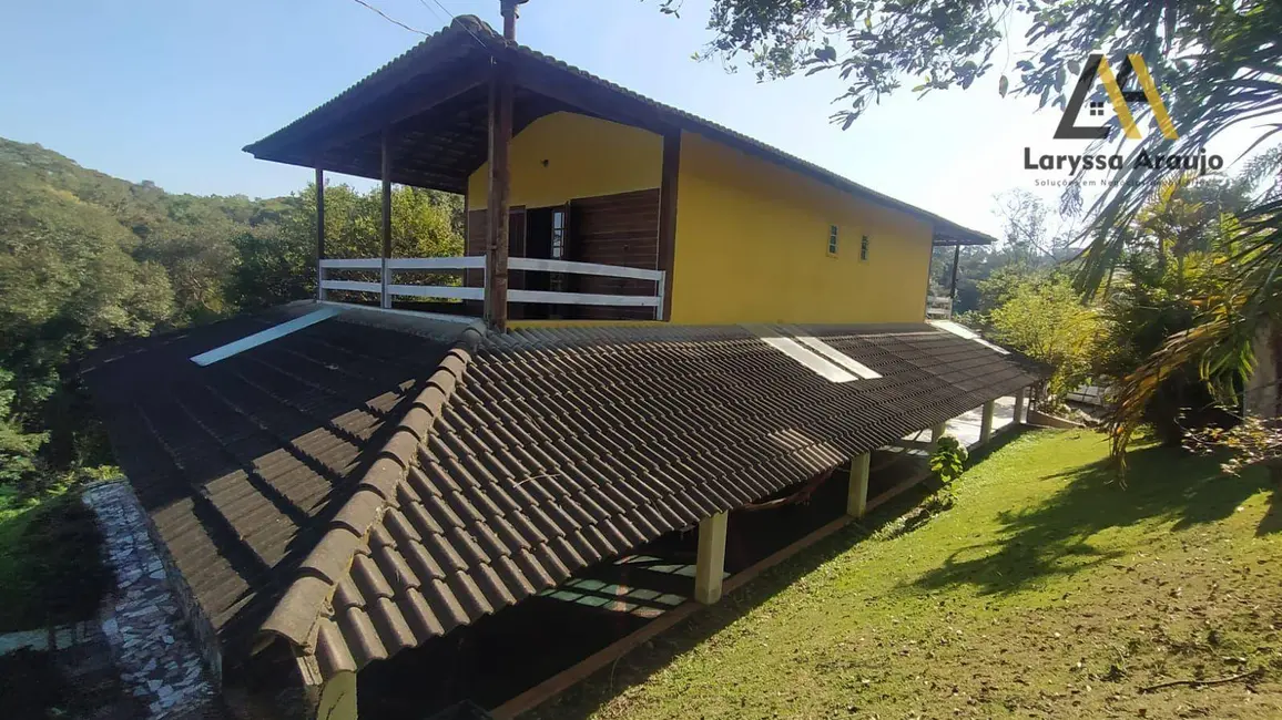 Foto 1 de Chácara com 2 quartos à venda, 2214m2 em Recreio Topázio (Caucaia do Alto), Cotia - SP