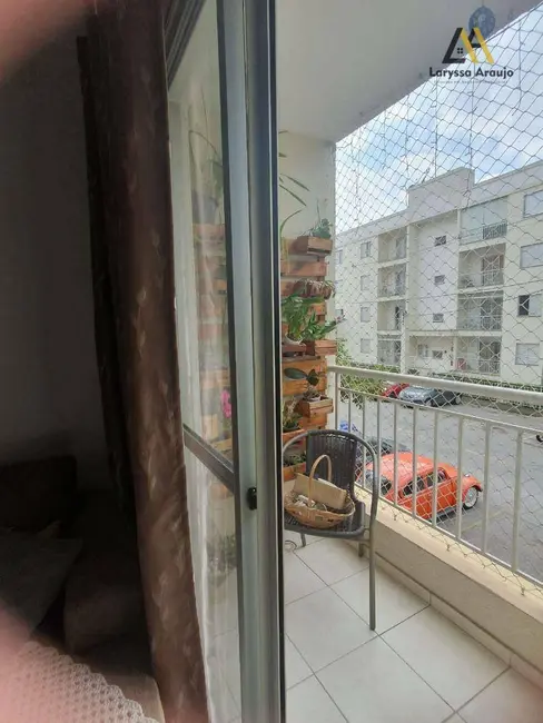 Foto 9 de Apartamento com 3 quartos à venda, 70m2 em Jardim Caiapiá, Cotia - SP