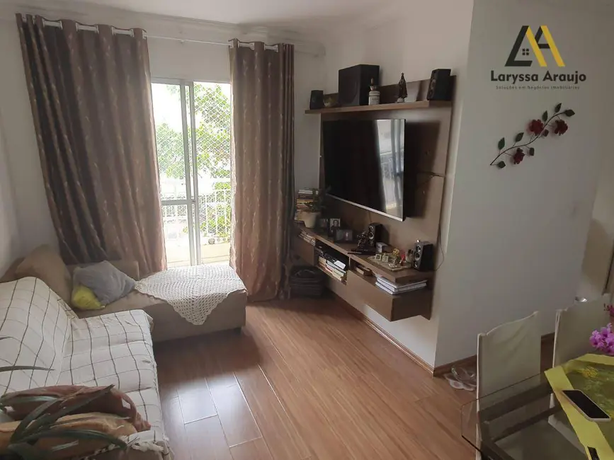 Foto 6 de Apartamento com 3 quartos à venda, 70m2 em Jardim Caiapiá, Cotia - SP