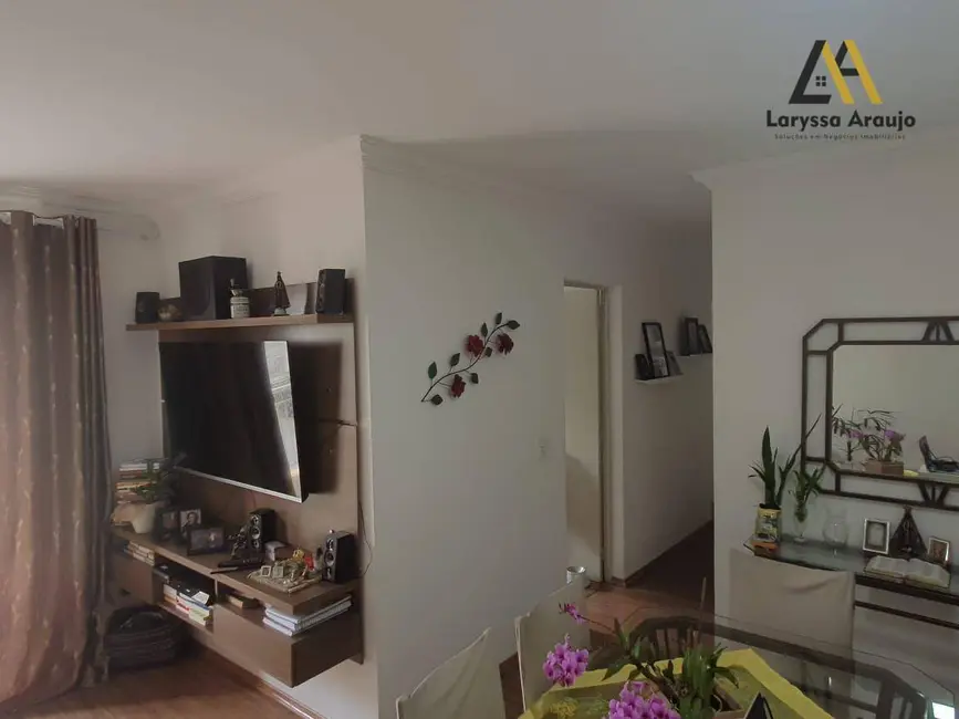 Foto 5 de Apartamento com 3 quartos à venda, 70m2 em Jardim Caiapiá, Cotia - SP