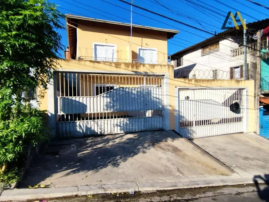 Foto 1 de Sobrado com 2 quartos à venda, 125m2 em Jardim Monte Verde (Caucaia do Alto), Cotia - SP
