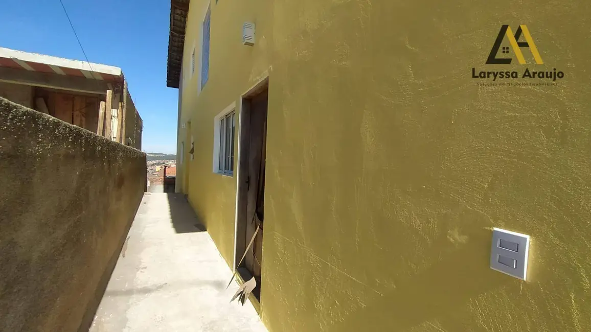 Foto 3 de Sobrado com 3 quartos à venda, 125m2 em Residencial Pastoreiro, Cotia - SP