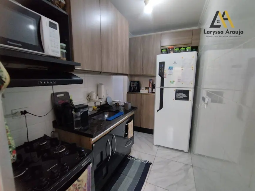 Foto 6 de Apartamento com 2 quartos à venda, 44m2 em Centro (Caucaia do Alto), Cotia - SP