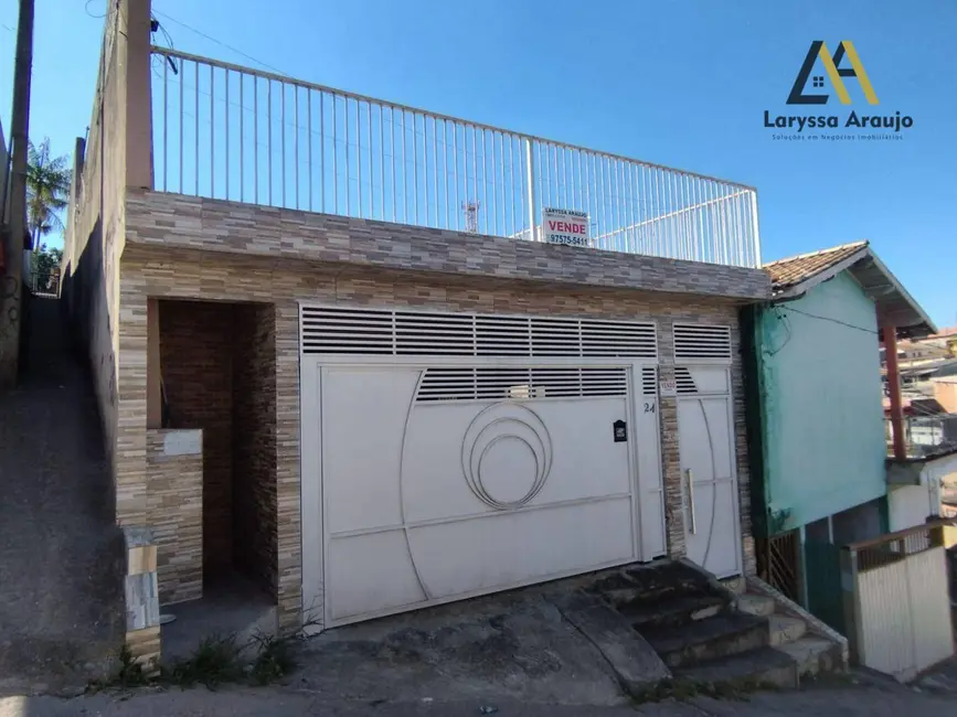 Foto 1 de Casa com 3 quartos à venda e para alugar, 150m2 em Jardim São Luiz (Caucaia do Alto), Cotia - SP