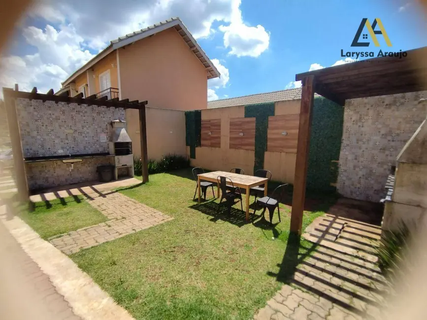 Foto 4 de Sobrado com 2 quartos à venda, 80m2 em Chácara Rincão, Cotia - SP