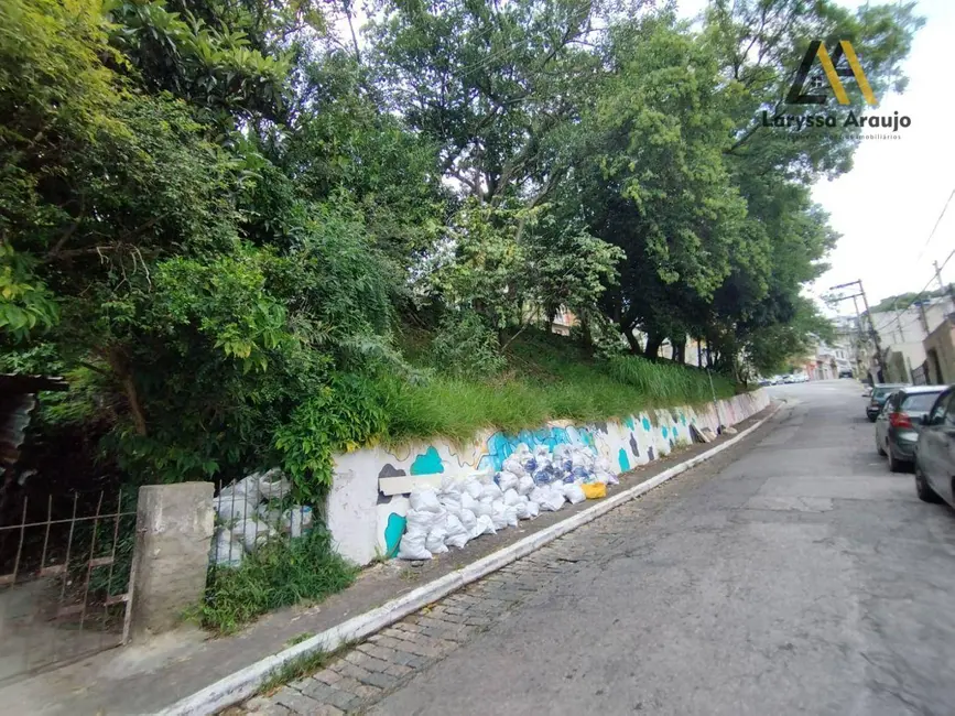 Foto 4 de Terreno / Lote à venda, 210m2 em Vila Anglo Brasileira, São Paulo - SP