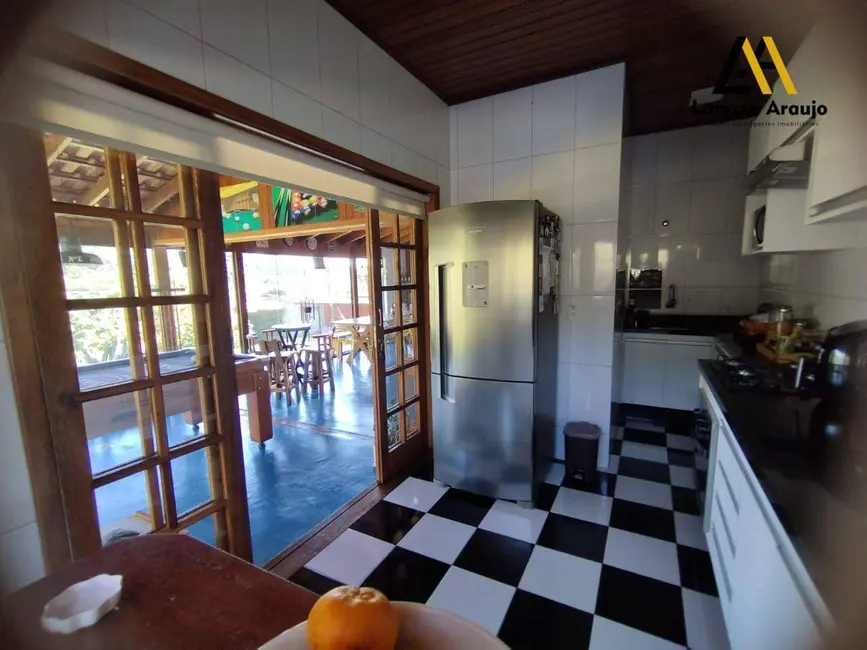 Chácara com 3 quartos à venda, 1280m2 em Vargem Grande Paulista - SP - imagem 4 Foto 4 de Chácara com 3 quartos à venda, 1280m2 em Vargem Grande Paulista - SP