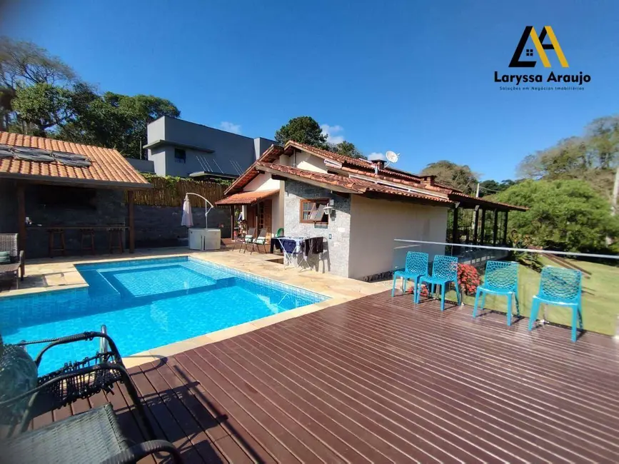 Chácara com 3 quartos à venda, 1280m2 em Vargem Grande Paulista - SP - imagem 1 Foto 1 de Chácara com 3 quartos à venda, 1280m2 em Vargem Grande Paulista - SP