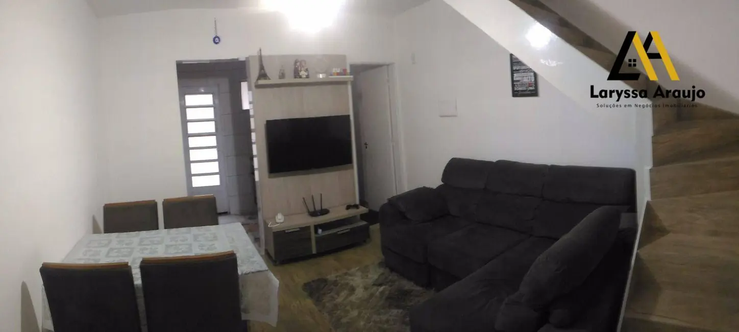 Foto 1 de Sobrado com 2 quartos à venda, 80m2 em Água Espraiada (Caucaia do Alto), Cotia - SP