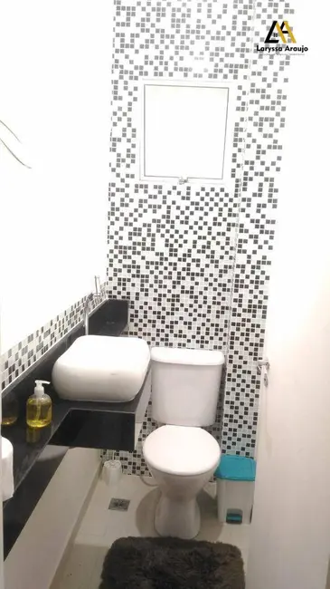 Foto 2 de Sobrado com 2 quartos à venda, 80m2 em Água Espraiada (Caucaia do Alto), Cotia - SP