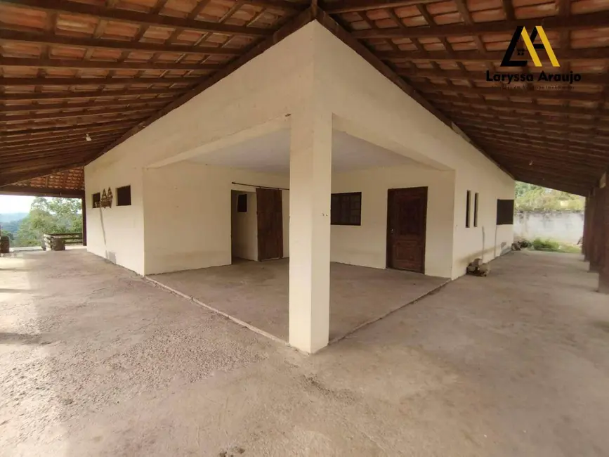 Foto 1 de Chácara com 3 quartos para alugar, 2500m2 em Santana, Cotia - SP