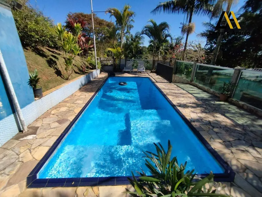 Foto 2 de Chácara com 2 quartos à venda, 1250m2 em Jardim dos Pereiras (Caucaia do Alto), Cotia - SP