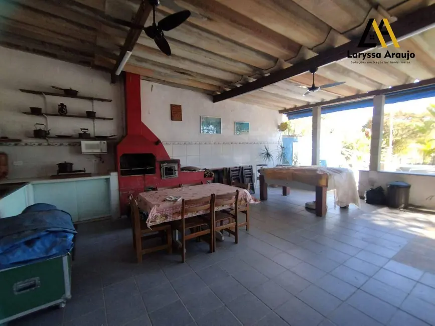 Foto 4 de Chácara com 2 quartos à venda, 1250m2 em Jardim dos Pereiras (Caucaia do Alto), Cotia - SP