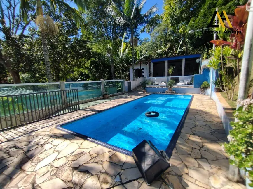 Foto 1 de Chácara com 2 quartos à venda, 1250m2 em Jardim dos Pereiras (Caucaia do Alto), Cotia - SP