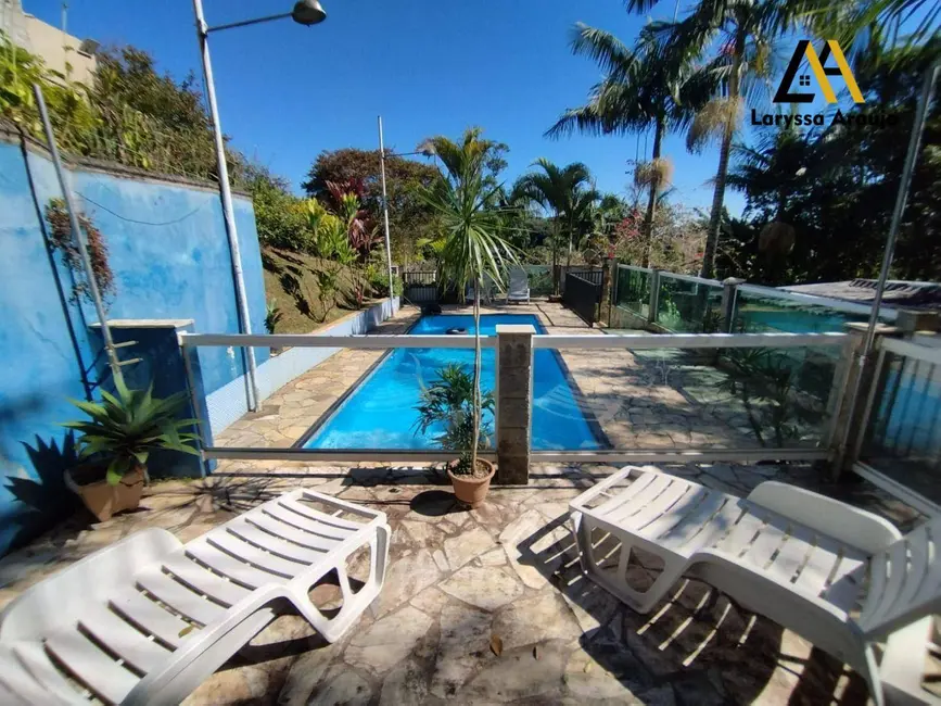 Foto 3 de Chácara com 2 quartos à venda, 1250m2 em Jardim dos Pereiras (Caucaia do Alto), Cotia - SP