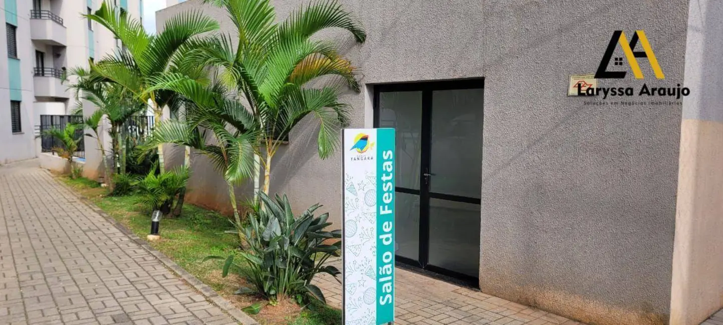 Foto 2 de Apartamento com 2 quartos à venda, 79m2 em Jardim Ísis, Cotia - SP