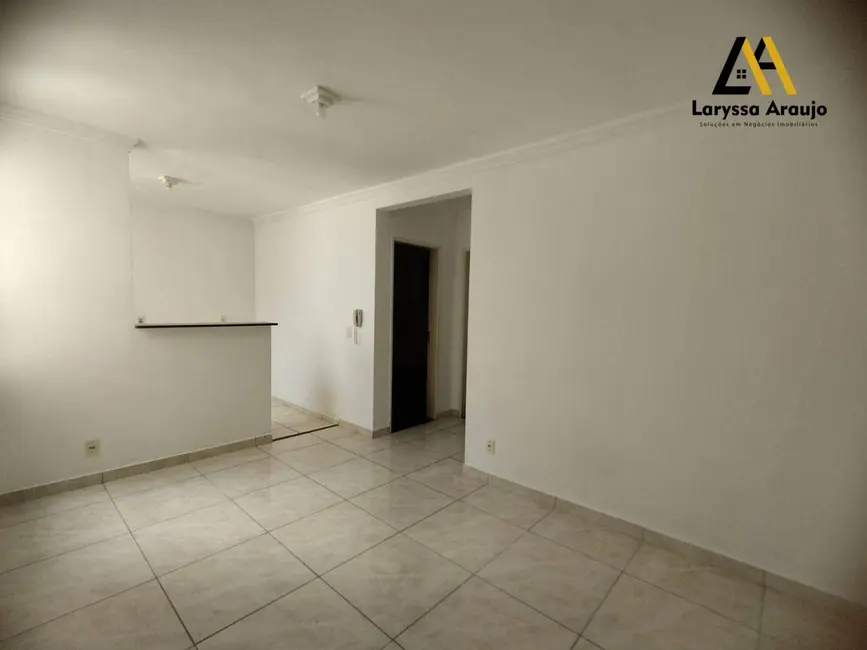 Foto 1 de Apartamento com 2 quartos à venda, 48m2 em Água Espraiada (Caucaia do Alto), Cotia - SP