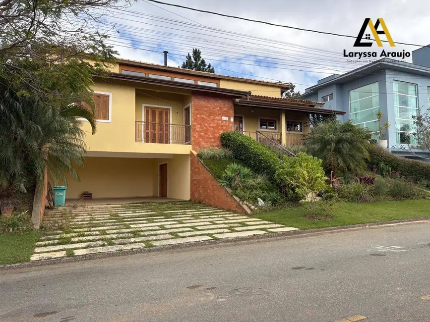 Foto 1 de Casa com 3 quartos à venda, 558m2 em Vargem Grande Paulista - SP