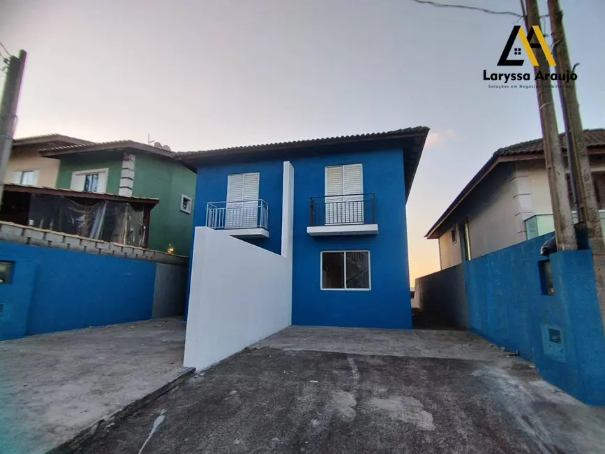 Foto 1 de Sobrado com 2 quartos à venda e para alugar, 125m2 em Residencial Pastoreiro, Cotia - SP